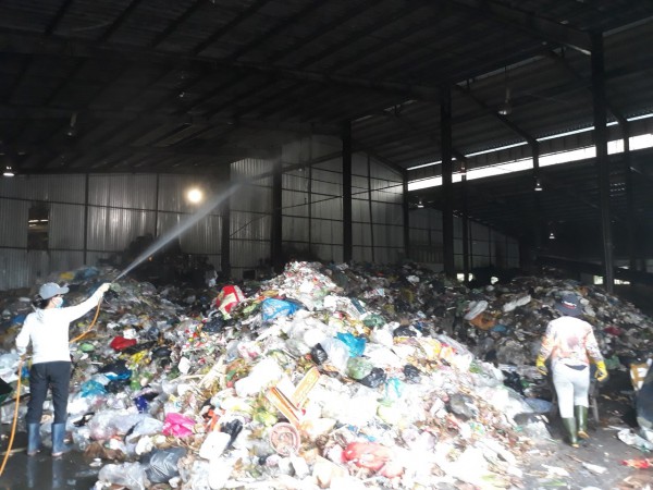Kiên Giang lập đoàn kiểm tra nhà máy rác ở Phú Quốc Kiên Giang lập đoàn kiểm tra nhà máy rác ở Phú Quốc