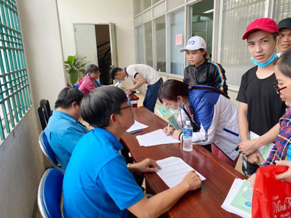 Kiến nghị trích Quỹ bảo hiểm thất nghiệp hỗ trợ doanh nghiệp "giữ chân" lao động