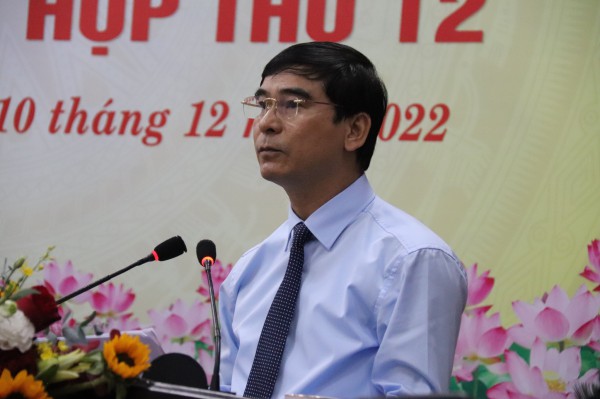 Kỳ họp HĐND tỉnh Bình Thuận: Gỡ nút thắt 