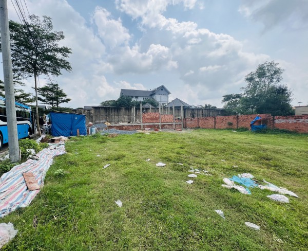 Lại tung chiêu dụ khách hàng mua đất nền vùng ven