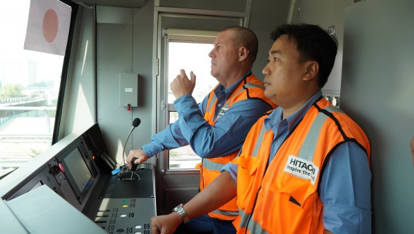 Làm việc trong lĩnh vực metro, học ngành nào?