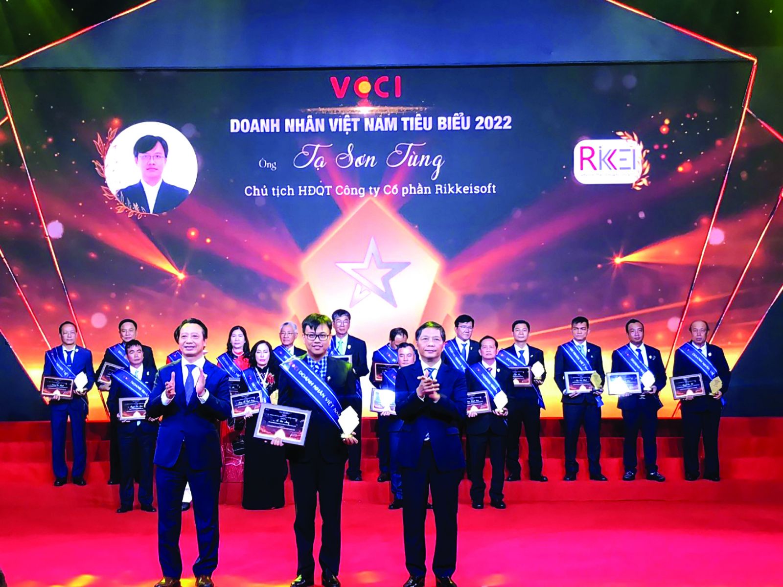 Lan tỏa khát vọng chuyển đổi số