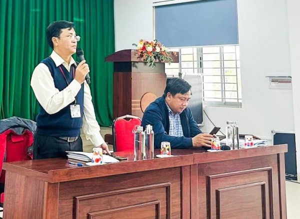 Lắng nghe học sinh nói để xây dựng môi trường học đường thân thiện