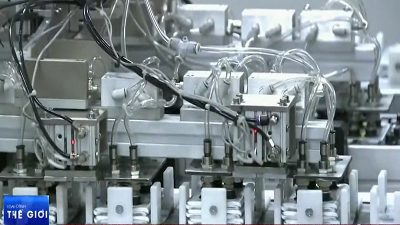 Leo thang cạnh tranh công nghệ Mỹ - Trung Quốc