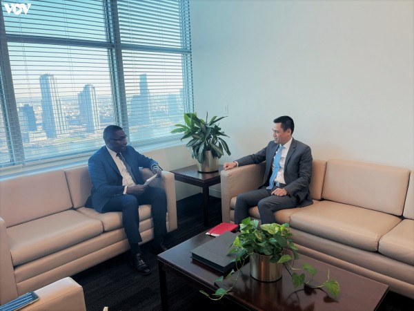 LHQ đánh giá cao vai trò của Việt Nam trong nỗ lực ứng phó biến đổi khí hậu