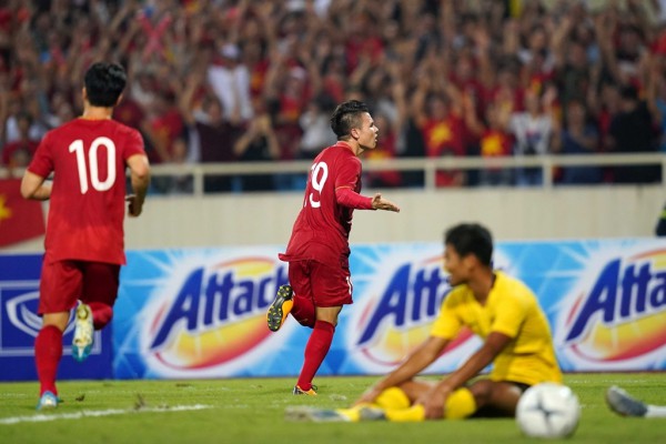 Malaysia được 