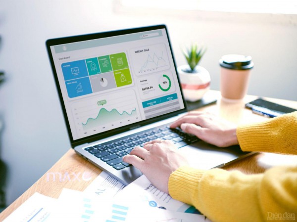 Maxv Việt Nam - Giải pháp kế toán hoàn hảo cho doanh nghiệp vừa và nhỏ