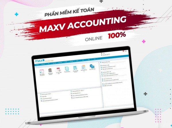 Maxv Việt Nam - Giải pháp kế toán hoàn hảo cho doanh nghiệp vừa và nhỏ