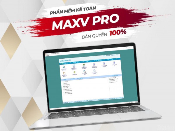 Maxv Việt Nam - Giải pháp kế toán hoàn hảo cho doanh nghiệp vừa và nhỏ