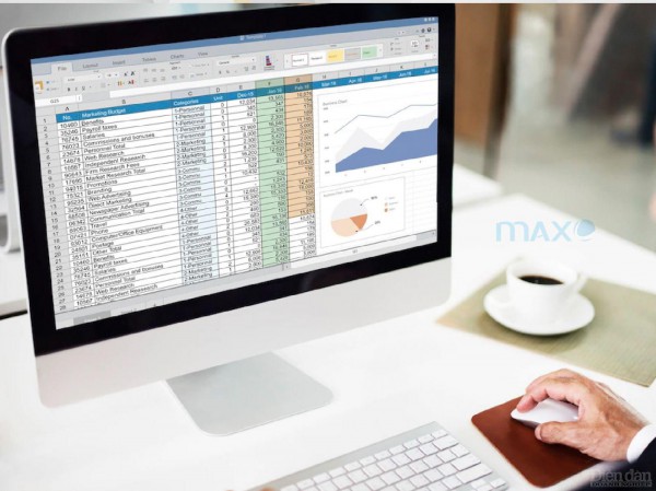 Maxv Việt Nam - Giải pháp kế toán hoàn hảo cho doanh nghiệp vừa và nhỏ