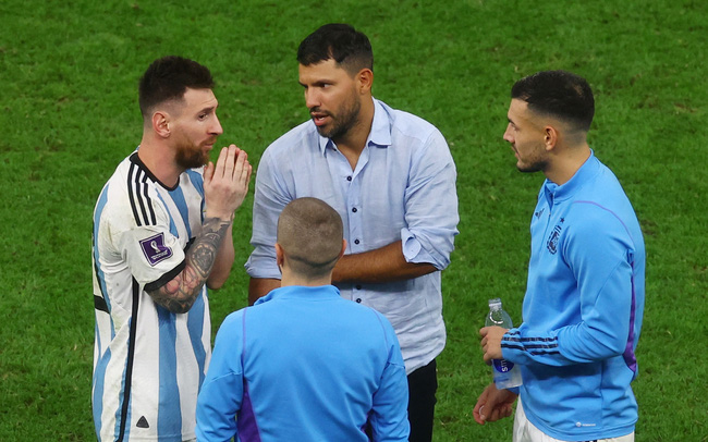 Messi có "người đặc biệt" tới ngủ cùng phòng trước thềm chung kết World Cup 2022