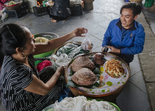 Món bánh gây thương nhớ ở Quảng Bình du khách nên nếm thử một lần