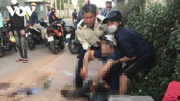 Nam công nhân ở Bình Dương đâm đồng nghiệp tử vong