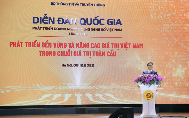 Ngành công nghệ thông tin có vinh dự mở đường, đi đầu trong đổi mới Ngành công nghệ thông tin có vinh dự mở đường, đi đầu trong đổi mới