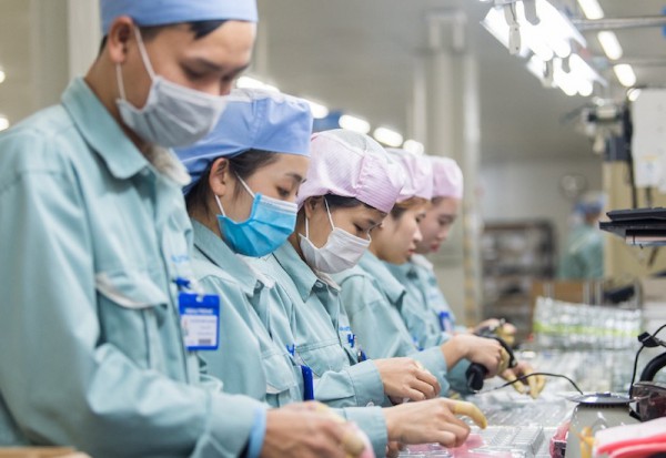 "Nghịch lý" thị trường lao động cuối năm