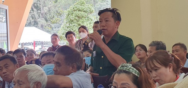 "Người dân khu tái định cư sân bay Long Thành phải có cuộc sống tốt hơn nơi ở cũ"