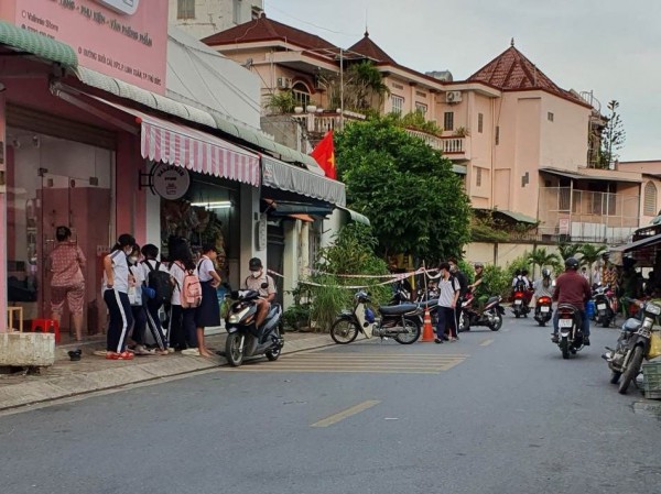 Người đàn ông bị đâm chết khi uống cà phê ở TP.Thủ Đức: Nghi phạm khai gì?