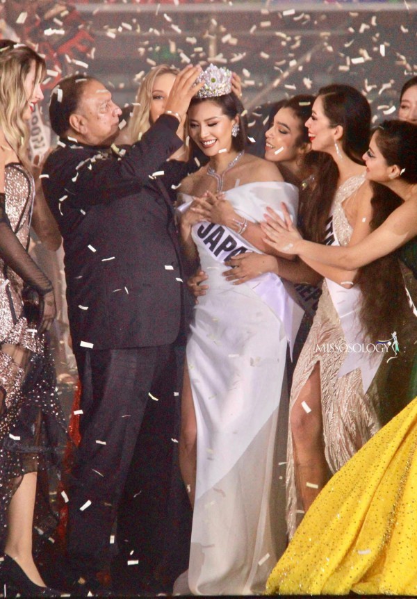 Người đẹp Nhật Bản đăng quang Hoa hậu Du lịch Thế giới 2022 tại Vĩnh Phúc (VN)