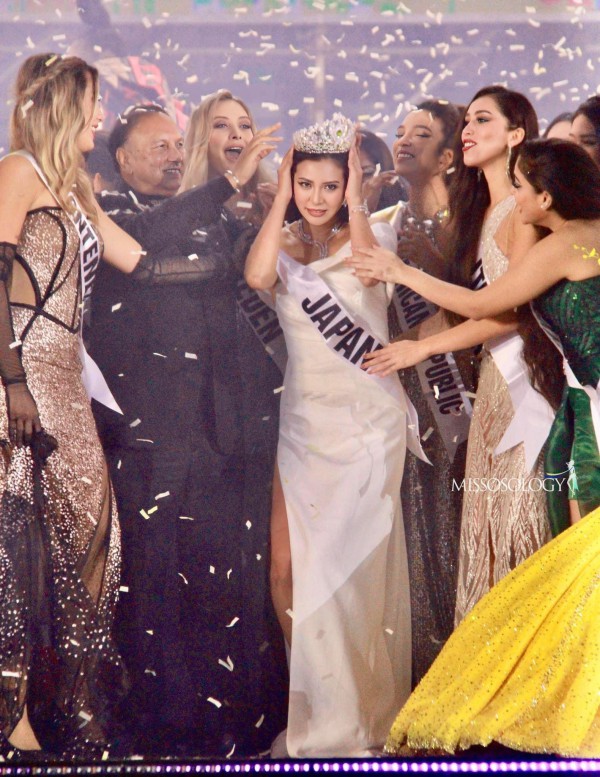 Người đẹp Nhật Bản đăng quang Hoa hậu Du lịch Thế giới 2022 tại Vĩnh Phúc (VN)