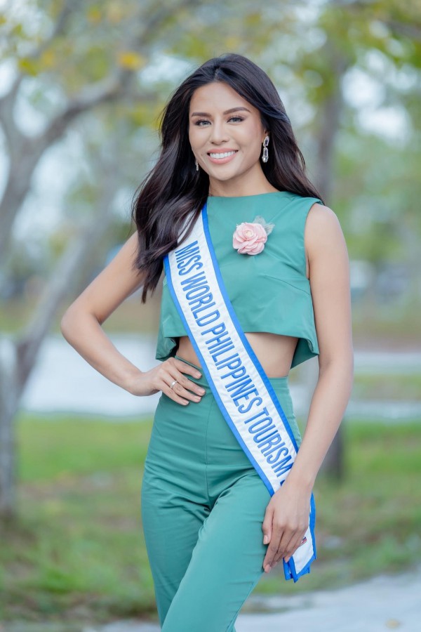 Người đẹp Nhật Bản đăng quang Hoa hậu Du lịch Thế giới 2022 tại Vĩnh Phúc (VN)