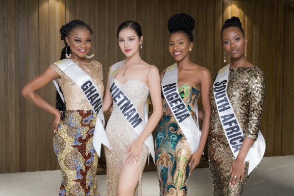 Người đẹp Nhật Bản đăng quang Hoa hậu Du lịch Thế giới 2022 tại Vĩnh Phúc (VN)