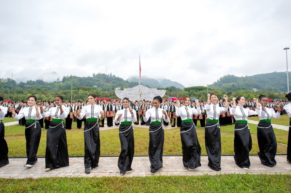 Người đẹp Nhật Bản đăng quang Hoa hậu Du lịch Thế giới 2022 tại Vĩnh Phúc (VN)