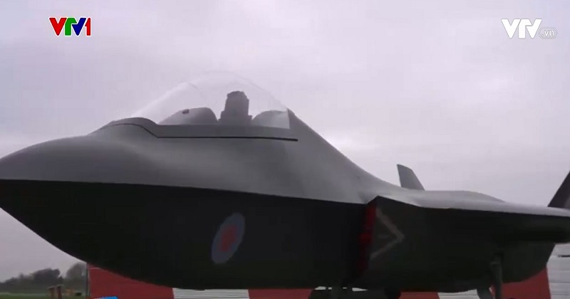 Nhật Bản, Anh, Italy phối hợp phát triển máy bay chiến đấu Nhật Bản, Anh, Italy phối hợp phát triển máy bay chiến đấu