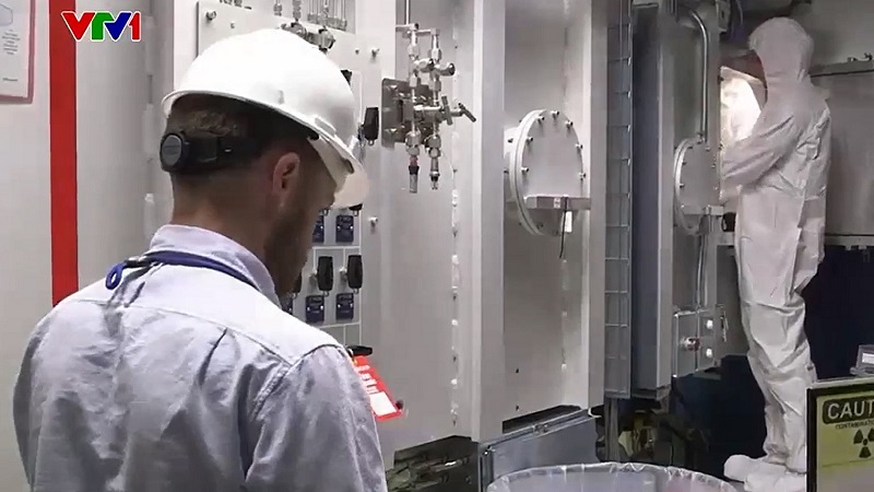 Nhiệt hạch - năng lượng sạch của tương lai