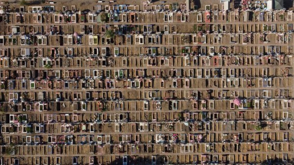 Nhìn lại những hình ảnh ấn tượng từ trên cao trong năm 2022