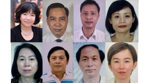 Những doanh nghiệp ‘lạ mà quen’ trong đại án AIC