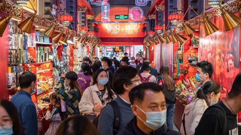 Những gã khổng lồ công nghệ Trung Quốc sẽ thế nào trong năm 2023? Những gã khổng lồ công nghệ Trung Quốc sẽ thế nào trong năm 2023?