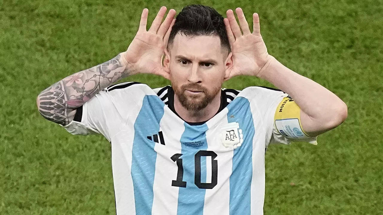 Những kỷ lục chờ đợi Lionel Messi xô đổ trong trận chung kết FIFA World Cup 2022