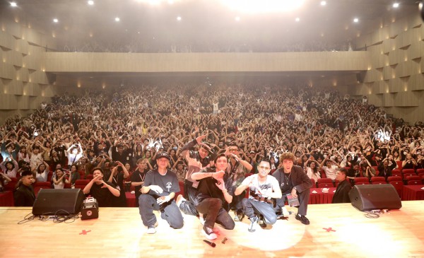 Những sự kiện tiền tỉ dành cho sinh viên