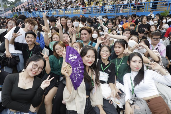 Những sự kiện tiền tỉ dành cho sinh viên