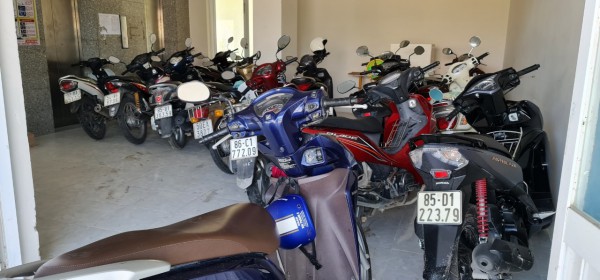 Ninh Thuận: Bức xúc vì tầng hầm chung cư nhà ở xã hội ngập nước nhiều ngày