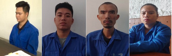 Nóng tình trạng người Trung Quốc vượt biên vào Việt Nam ở vùng biển Quảng Ninh