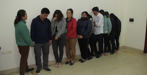 Nữ quái biến nhà thành “chuồng cọp” điều hành đường dây lô đề trăm tỷ