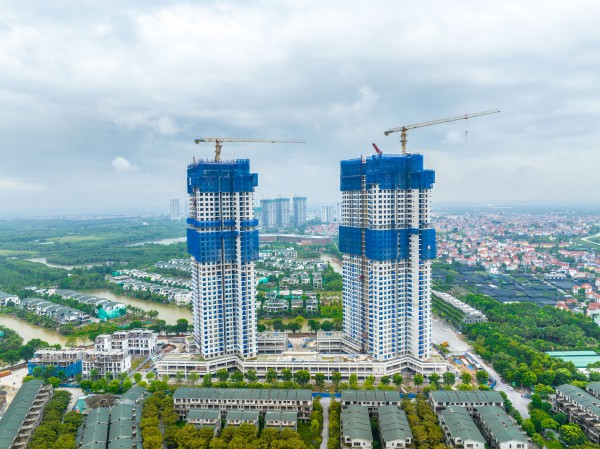 Ông Lê Viết Hải từ nhiệm vị trí Chủ tịch HĐQT Tập đoàn Hòa Bình