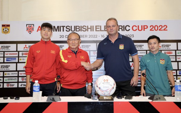 Ông Park bảo đảm Bùi Tiến Dũng, nhắc nhở bài học Argentina tại World Cup 2022