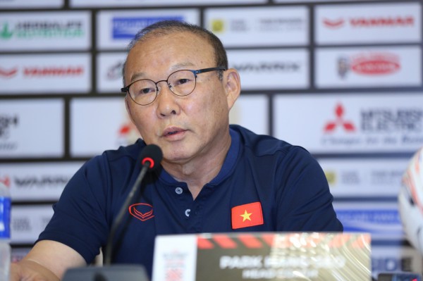Ông Park: 