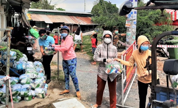 Ông Võ Văn Thưởng: 