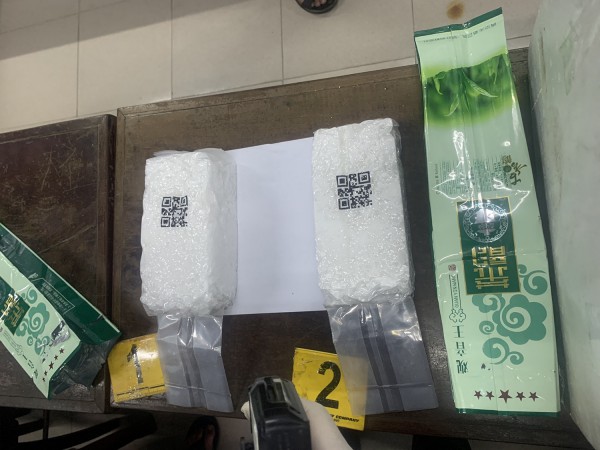 Phá đường dây ma túy liên tỉnh, bắt 2 đối tượng vận chuyển 3kg ma túy
