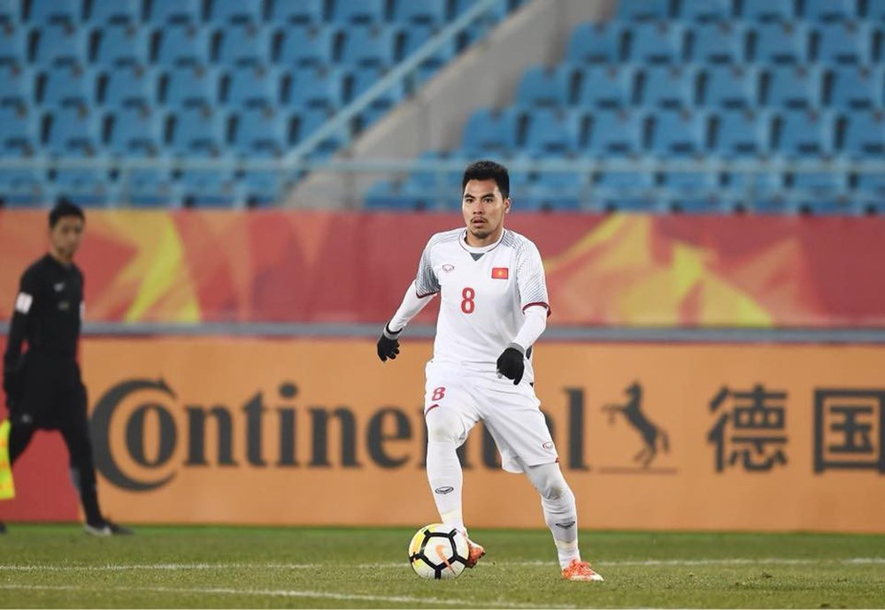 Phạm Đức Huy chia tay CLB Hà Nội