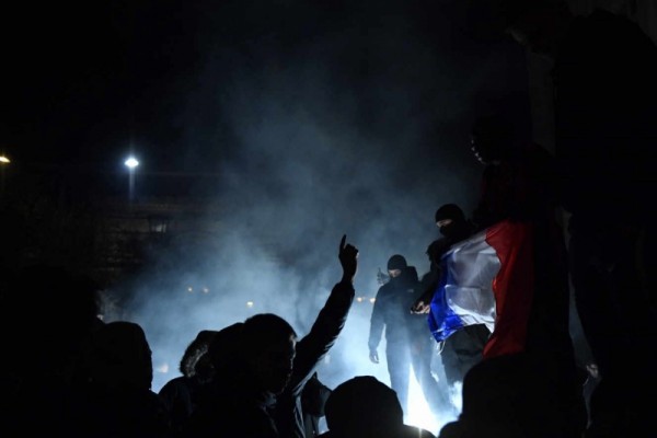 Pháp tăng cường đảm bảo an ninh trước trận chung kết World Cup 2022