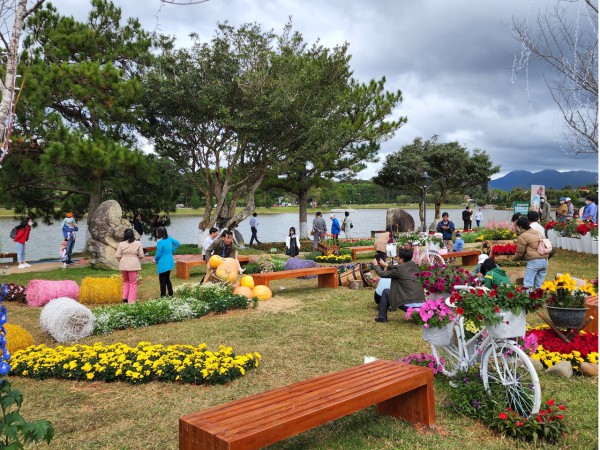 Phát huy giá trị thương hiệu "Thành phố Festival Hoa Đà Lạt"- phong cách người Đà Lạt