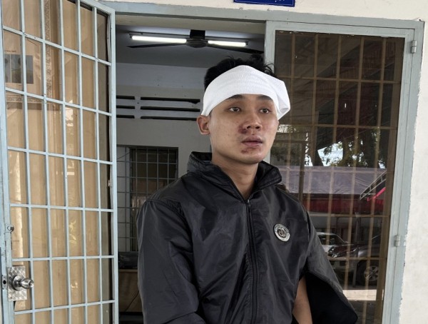 Phó trưởng công an phường ở Đồng Nai bị đâm trọng thương khi làm nhiệm vụ