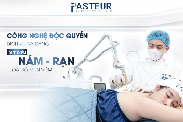 Phòng khám da liễu Pasteur có tốt không?
