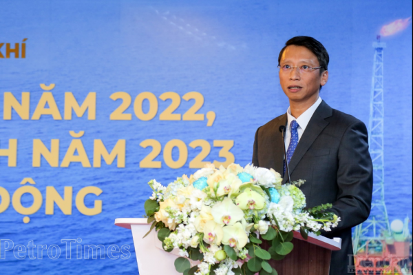 PVEP cán mốc 1 tỷ thùng dầu trong năm 2023