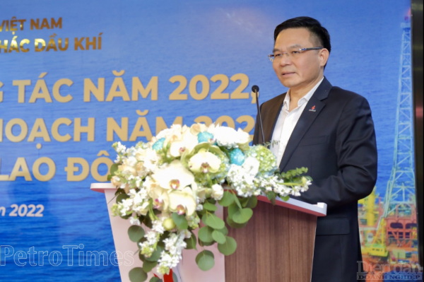 PVEP cán mốc 1 tỷ thùng dầu trong năm 2023