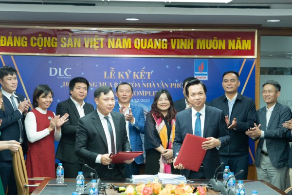 PVPower mua lại tòa nhà văn phòng dự án DLC Complex PVPower mua lại tòa nhà văn phòng dự án DLC Complex